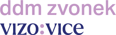 Logo DDM zvonek